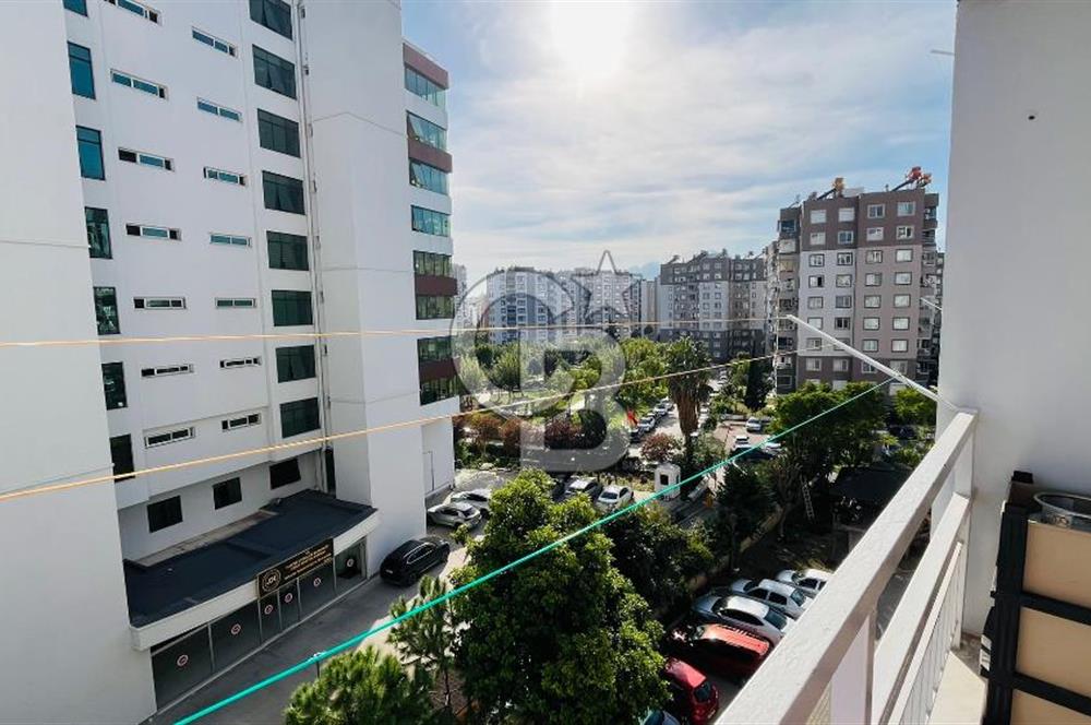 KONYAALTI AKDENİZ KONUTLARI 2 SATILIK GENİŞ 2+1 ARA KAT DAİRE