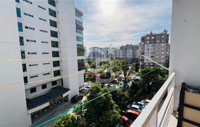 KONYAALTI AKDENİZ KONUTLARI 2 SATILIK GENİŞ 2+1 ARA KAT DAİRE