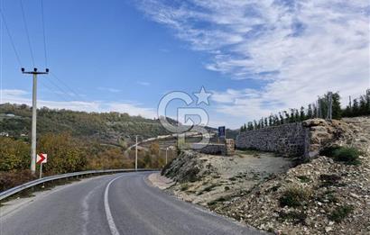 KOCAELİ GEBZE ELBİZLİ'DE SATILIK 1869 M2 TEK TAPULU ARAZİ