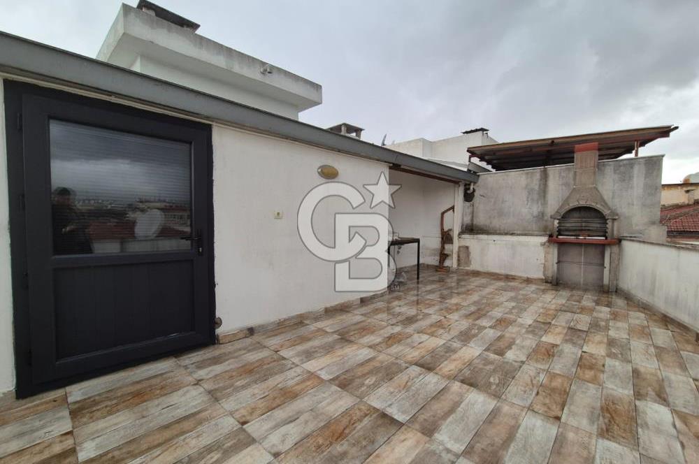 Karşıyaka Bahariye Mahallesi 3+1 Kiralık Dubleks Daire