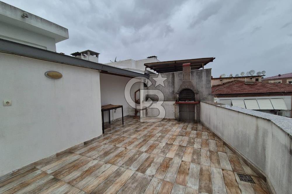 Karşıyaka Bahariye Mahallesi 3+1 Kiralık Dubleks Daire