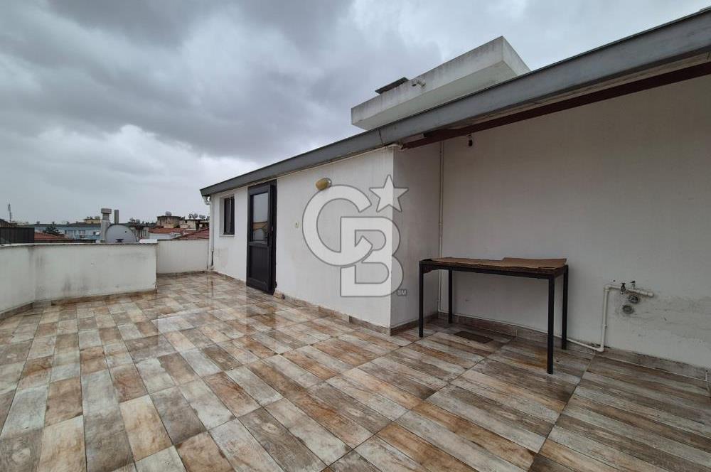 Karşıyaka Bahariye Mahallesi 3+1 Kiralık Dubleks Daire