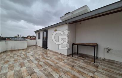 Karşıyaka Bahariye Mahallesi 3+1 Kiralık Dubleks Daire