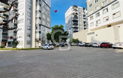 KONYAALTI AKDENİZ KONUTLARI 2 SATILIK GENİŞ 2+1 ARA KAT DAİRE