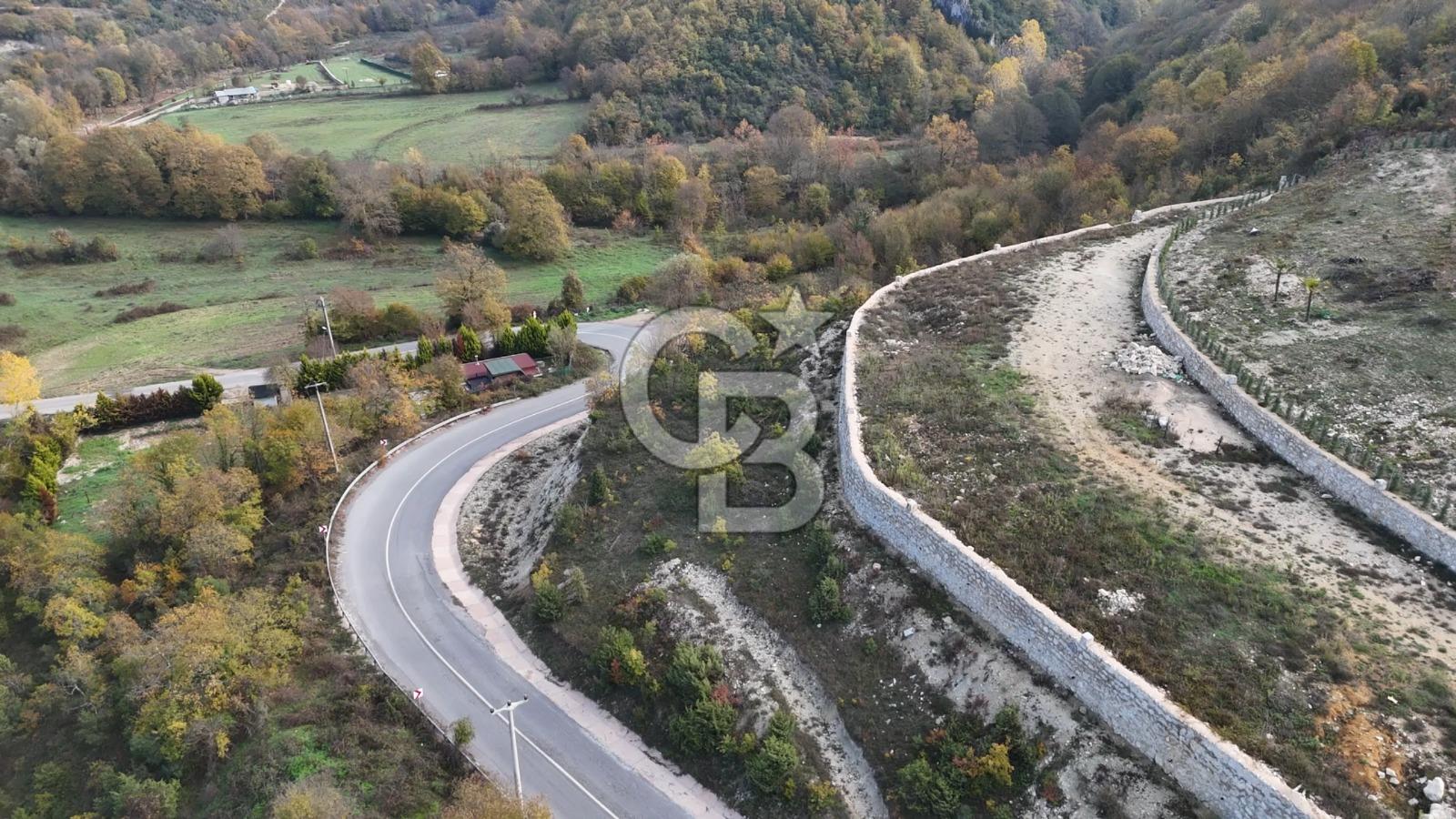 KOCAELİ GEBZE ELBİZLİ'DE SATILIK 1869 M2 TEK TAPULU ARAZİ