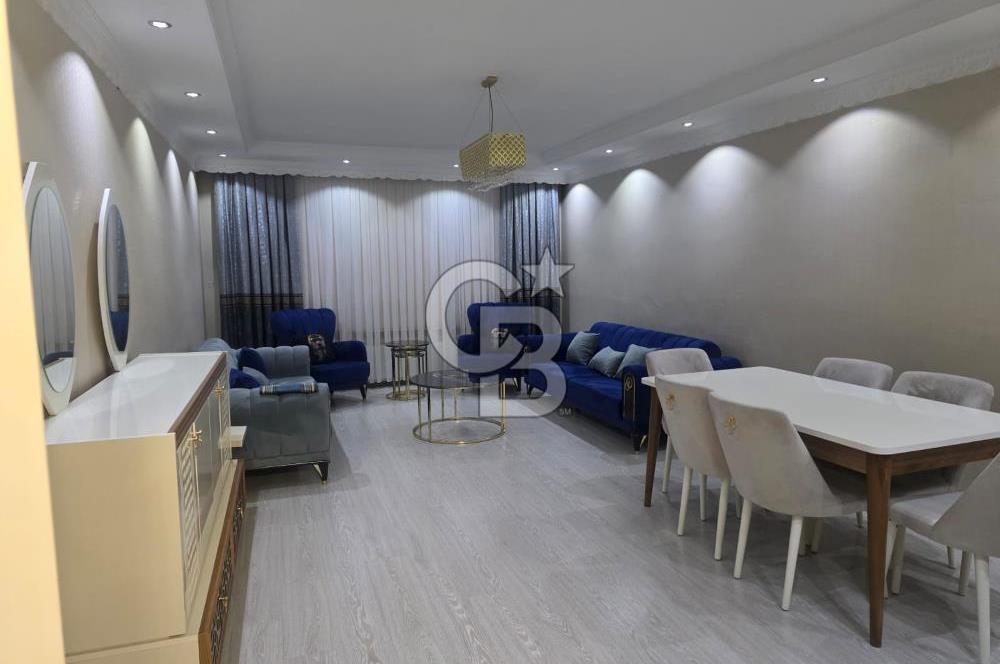 KEÇİÖREN MECİDİYE'DE METROYA 2 DAKİKA FULL EŞYALI KİRALIK 3,5+1