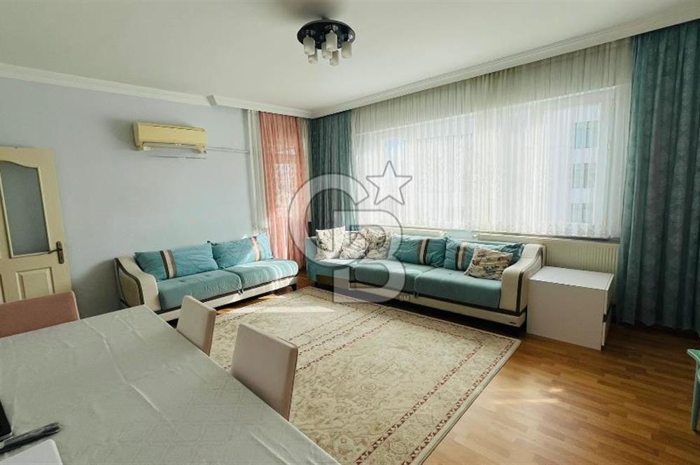 KONYAALTI AKDENİZ KONUTLARI 2 SATILIK GENİŞ 2+1 ARA KAT DAİRE