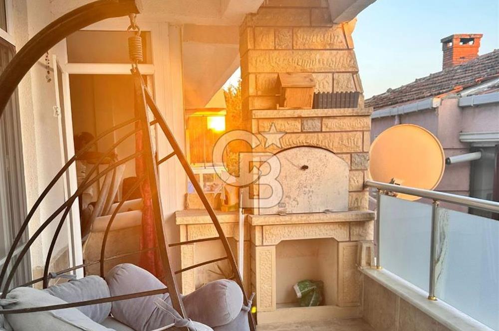 SİNANOBA'DA SATILIK 2+1