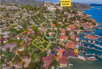 CB ARDENDEN KEKOVA KALEKÖY DE SATILIK ARSA - 1 - 316638