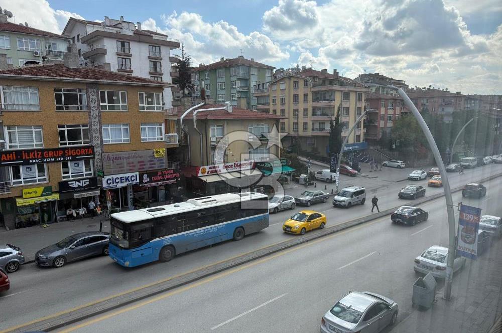 KEÇİÖREN MECİDİYE'DE METROYA 2 DAKİKA FULL EŞYALI KİRALIK 3,5+1