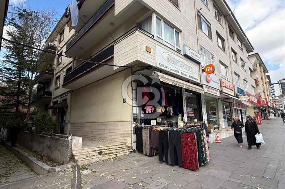 KEÇİÖREN MECİDİYE'DE METROYA 2 DAKİKA FULL EŞYALI KİRALIK 3,5+1