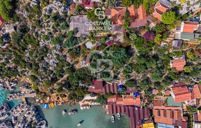 CB ARDENDEN KEKOVA KALEKÖY DE SATILIK ARSA