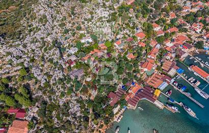 CB ARDENDEN KEKOVA KALEKÖY DE SATILIK ARSA