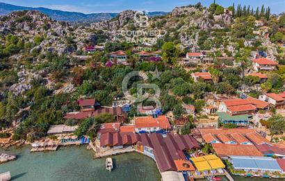 CB ARDENDEN KEKOVA KALEKÖY DE SATILIK ARSA