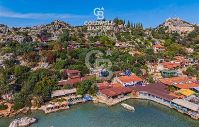 CB ARDENDEN KEKOVA KALEKÖY DE SATILIK ARSA