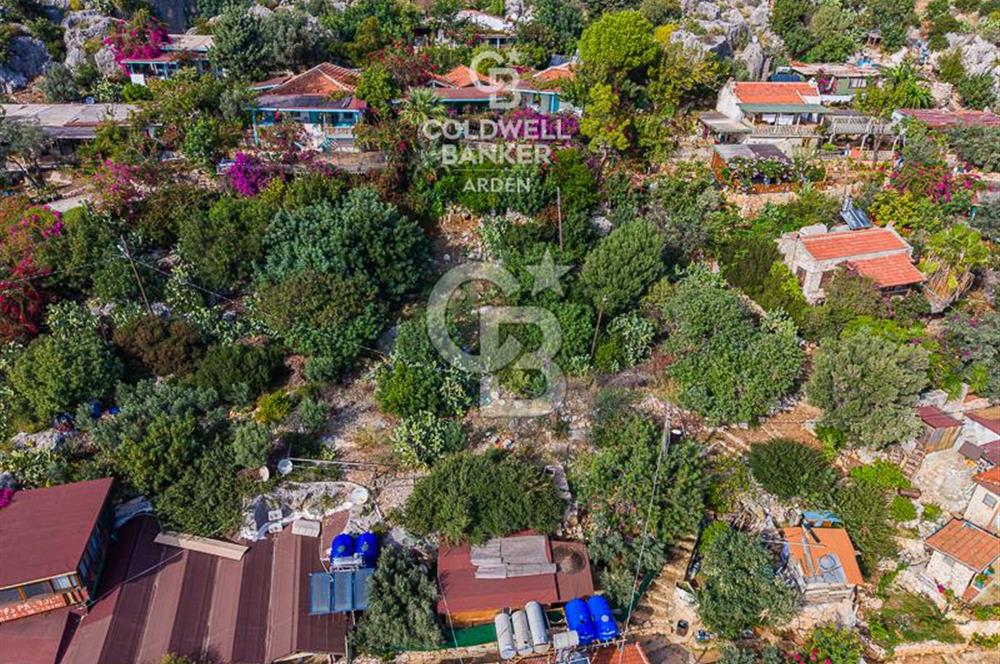 CB ARDENDEN KEKOVA KALEKÖY DE SATILIK ARSA