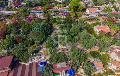 CB ARDENDEN KEKOVA KALEKÖY DE SATILIK ARSA