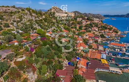 CB ARDENDEN KEKOVA KALEKÖY DE SATILIK ARSA