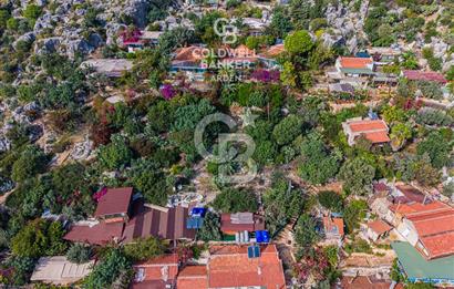 CB ARDENDEN KEKOVA KALEKÖY DE SATILIK ARSA