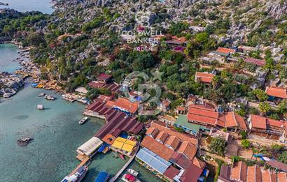 CB ARDENDEN KEKOVA KALEKÖY DE SATILIK ARSA