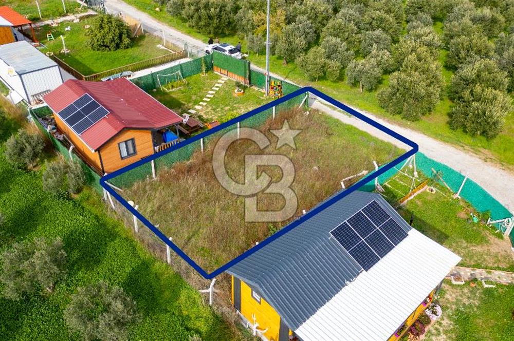 Foça Kocamehmetler'de Satılık Hisseli Tarla