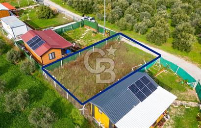 Foça Kocamehmetler'de Satılık Hisseli Tarla