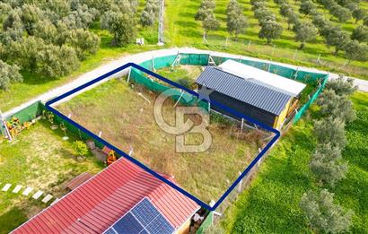 Foça Kocamehmetler'de Satılık Hisseli Tarla