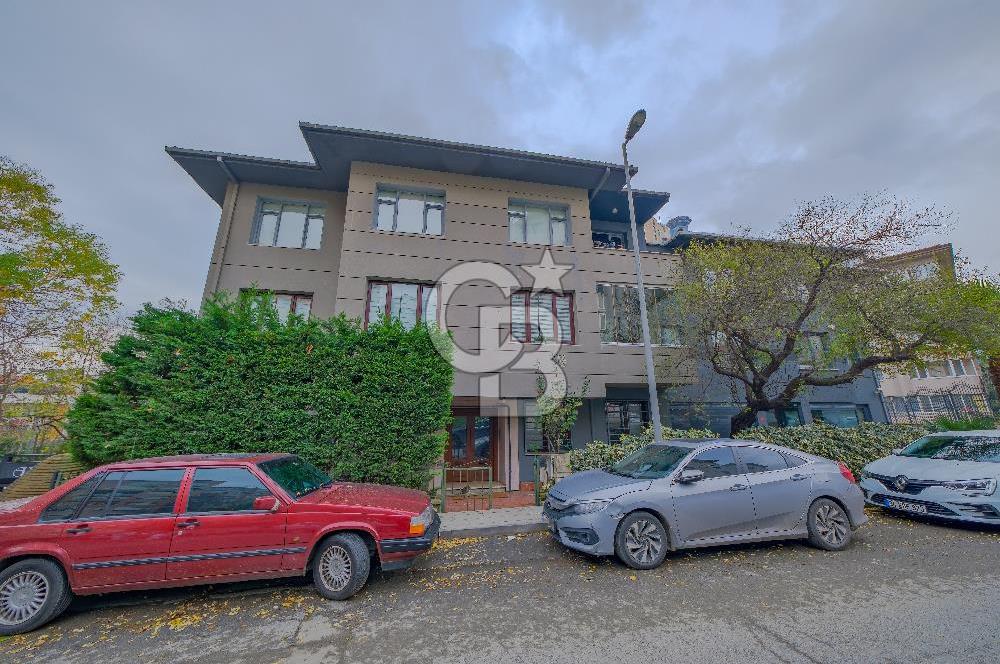 Levent Çarşıya Yürüme Mesafesinde Satılık Çatı Dubleks Daire 