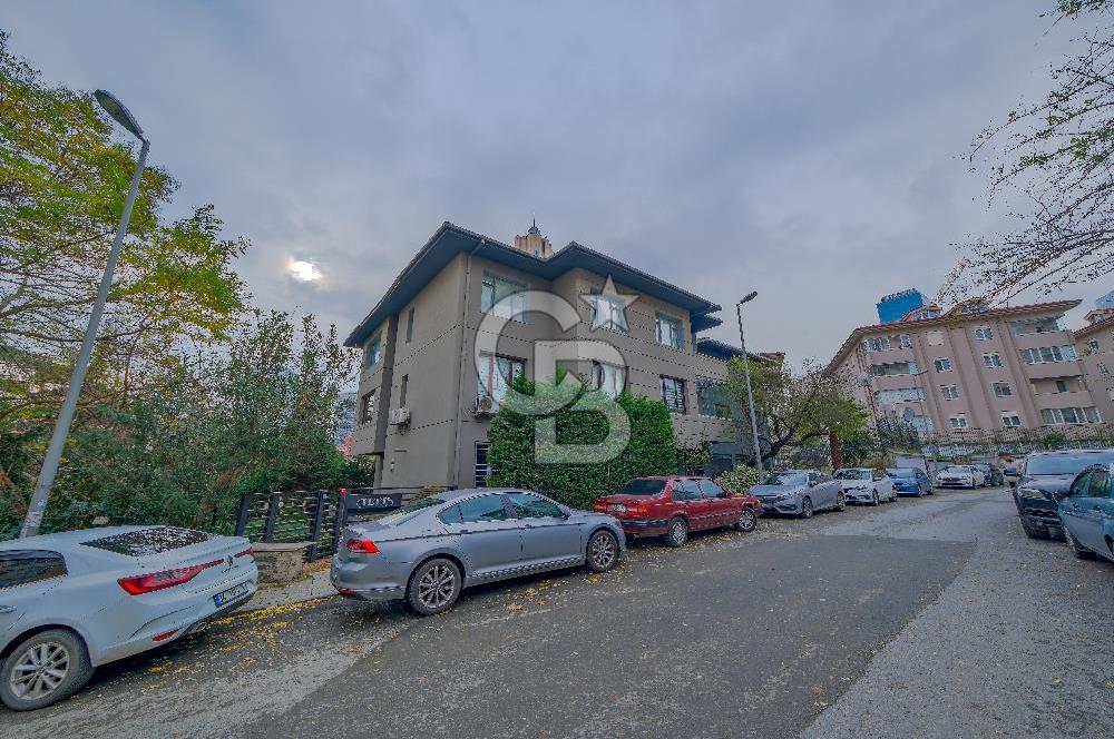 Levent Çarşıya Yürüme Mesafesinde Satılık Çatı Dubleks Daire 