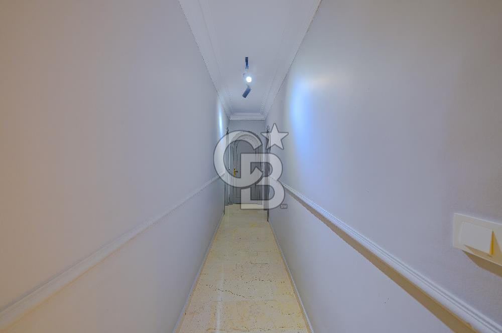 Levent Çarşıya Yürüme Mesafesinde Satılık Çatı Dubleks Daire 