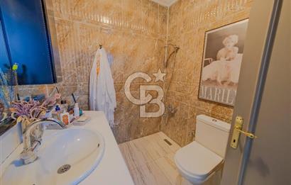 Levent Çarşıya Yürüme Mesafesinde Satılık Çatı Dubleks Daire 