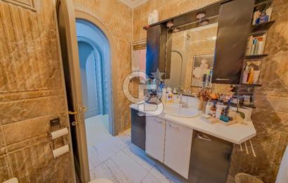 Levent Çarşıya Yürüme Mesafesinde Satılık Çatı Dubleks Daire 