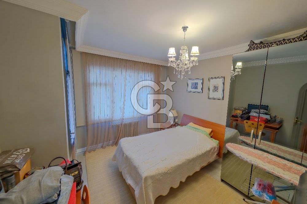 Levent Çarşıya Yürüme Mesafesinde Satılık Çatı Dubleks Daire 