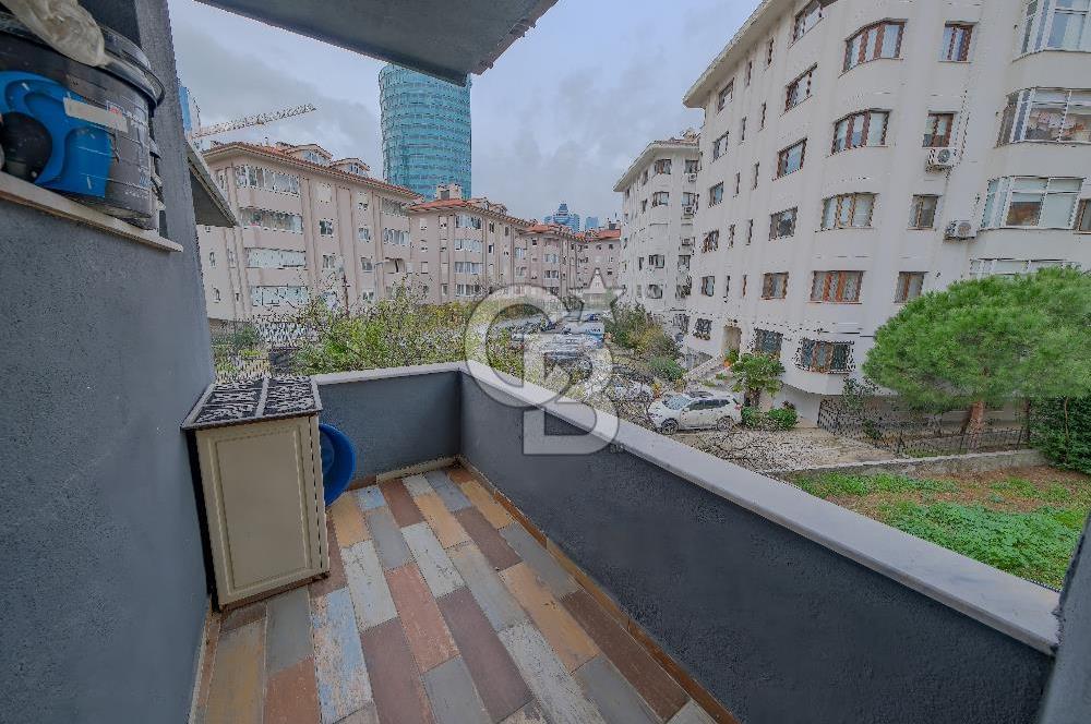 Levent Çarşıya Yürüme Mesafesinde Satılık Çatı Dubleks Daire 