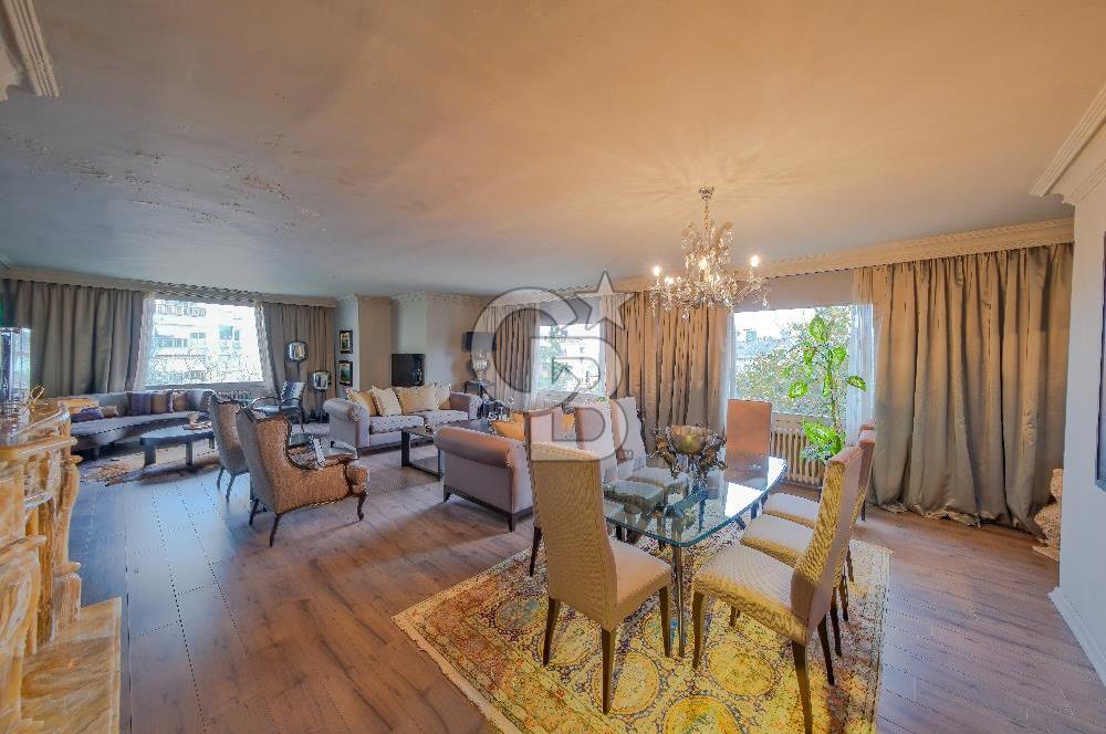 Levent Çarşıya Yürüme Mesafesinde Satılık Çatı Dubleks Daire 