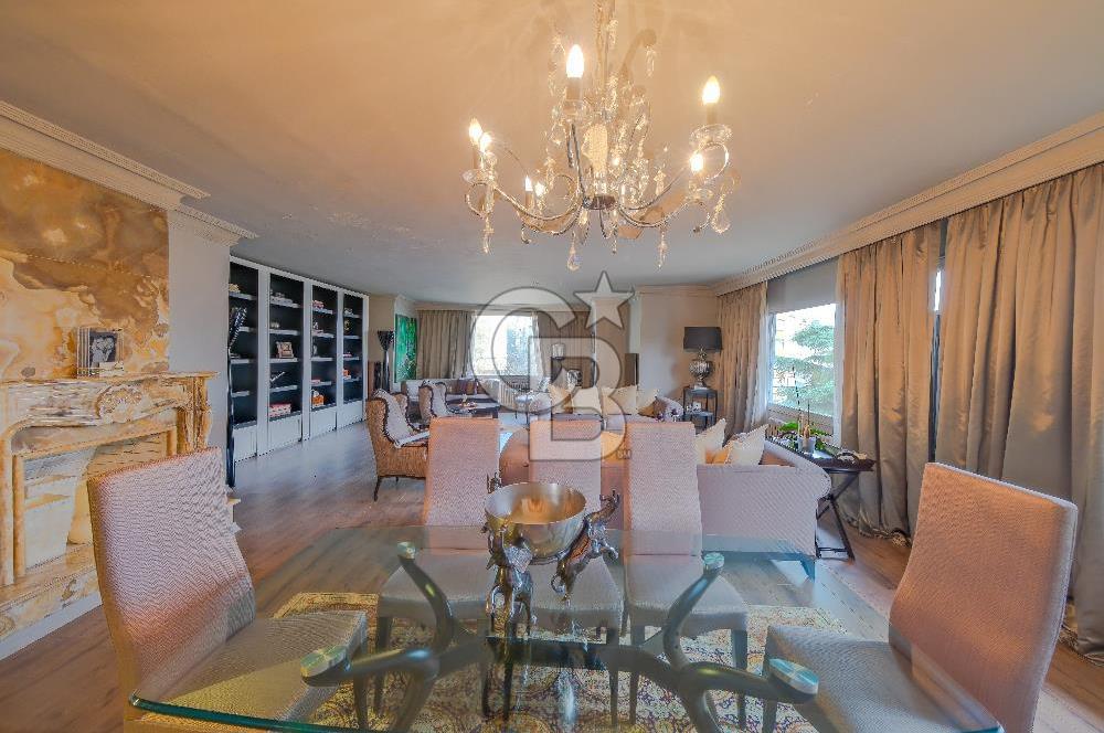 Levent Çarşıya Yürüme Mesafesinde Satılık Çatı Dubleks Daire 