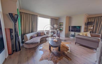 Levent Çarşıya Yürüme Mesafesinde Satılık Çatı Dubleks Daire 