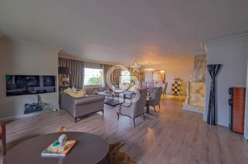 Levent Çarşıya Yürüme Mesafesinde Satılık Çatı Dubleks Daire 