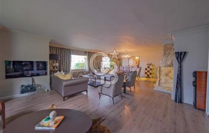 Levent Çarşıya Yürüme Mesafesinde Satılık Çatı Dubleks Daire 