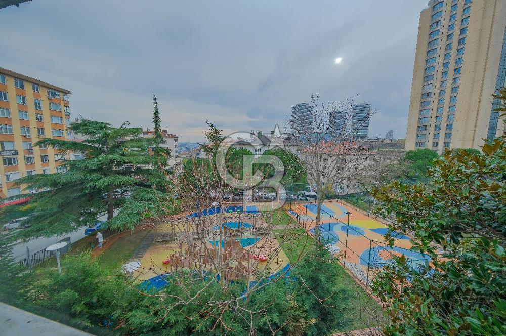 Levent Çarşıya Yürüme Mesafesinde Satılık Çatı Dubleks Daire 