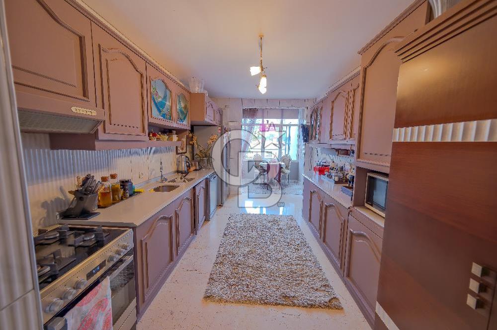 Levent Çarşıya Yürüme Mesafesinde Satılık Çatı Dubleks Daire 