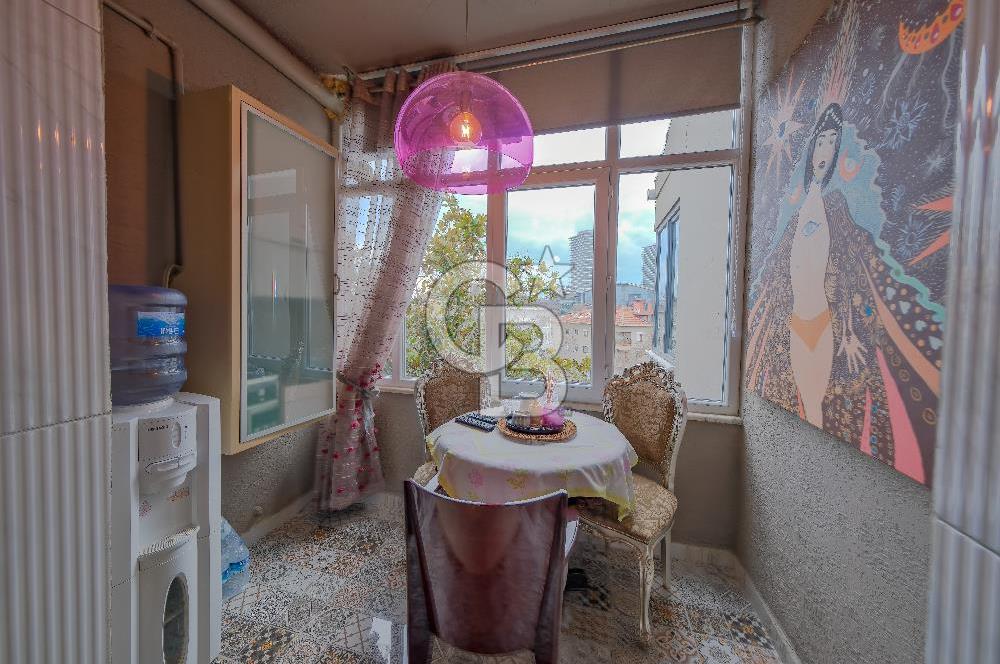 Levent Çarşıya Yürüme Mesafesinde Satılık Çatı Dubleks Daire 