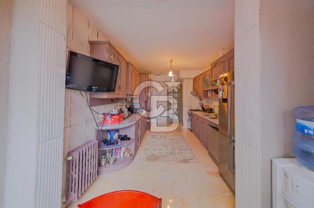 Levent Çarşıya Yürüme Mesafesinde Satılık Çatı Dubleks Daire 