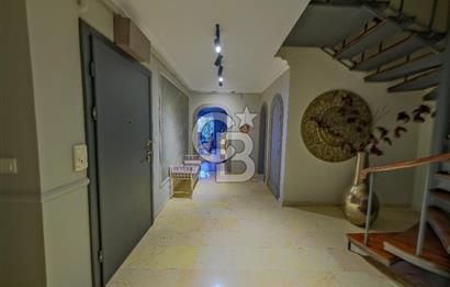 Levent Çarşıya Yürüme Mesafesinde Satılık Çatı Dubleks Daire 