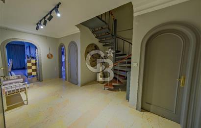 Levent Çarşıya Yürüme Mesafesinde Satılık Çatı Dubleks Daire 