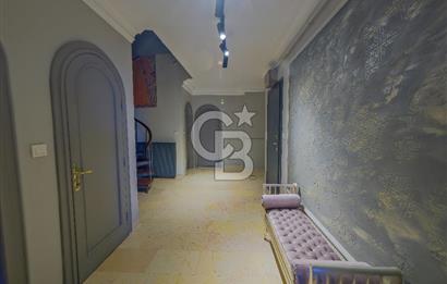 Levent Çarşıya Yürüme Mesafesinde Satılık Çatı Dubleks Daire 
