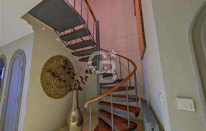 Levent Çarşıya Yürüme Mesafesinde Satılık Çatı Dubleks Daire 