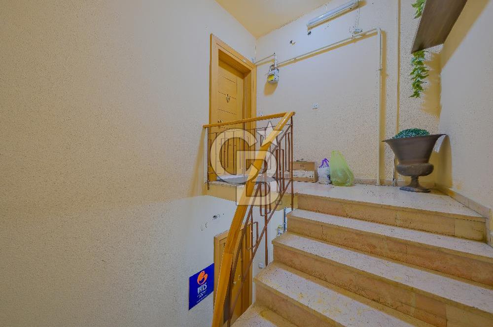 Levent Çarşıya Yürüme Mesafesinde Satılık Çatı Dubleks Daire 