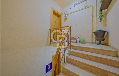 Levent Çarşıya Yürüme Mesafesinde Satılık Çatı Dubleks Daire 