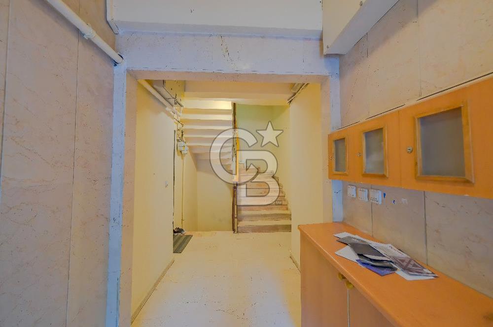 Levent Çarşıya Yürüme Mesafesinde Satılık Çatı Dubleks Daire 